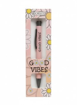 Długopis ETUI GB HAPPINESS 5907464223851 wkład niebieski Cresco (230003_2) Cresco