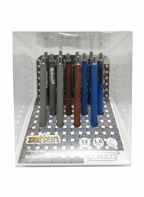 Długopis RATTAN Cresco (750080) Cresco