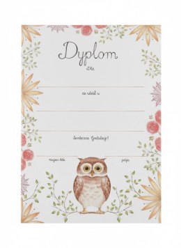 Dyplom Słówka A4 Henry (5908451980023) Henry