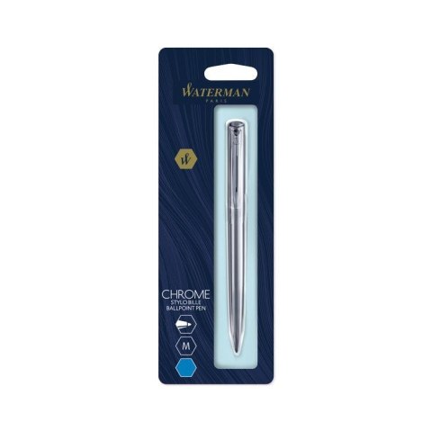 Ekskluzywny długopis Allure wkład niebieski Mmm Waterman (S0174996) Waterman