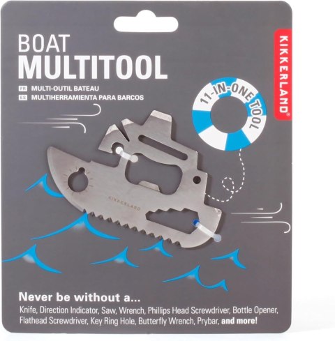 Gadżet narzędzie wielofunkcyjne łódź Argo (CD679) Argo