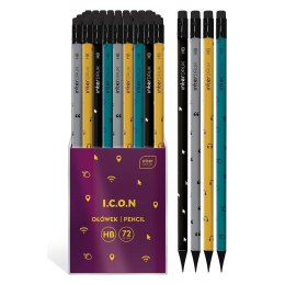 Gumka do mazania ICON Interdruk (IOŁICON) Interdruk