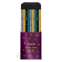 Gumka do mazania ICON Interdruk (IOŁICON) Interdruk