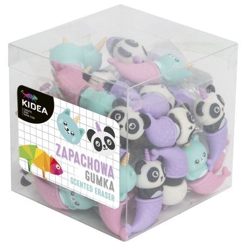 Gumka do mazania zapachowa Kidea (GMZLZKA) Kidea