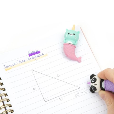 Gumka do mazania zapachowa Kidea (GMZLZKA) Kidea