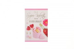 Kartka składana B6 Merigraf (5902221808494) Merigraf