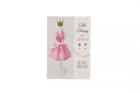 Kartka składana B6 Merigraf (5902221808494) Merigraf