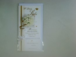 Kartka składana SatyNova SN / SNV DL [mm:] 230x122 Artis collage Artis collage