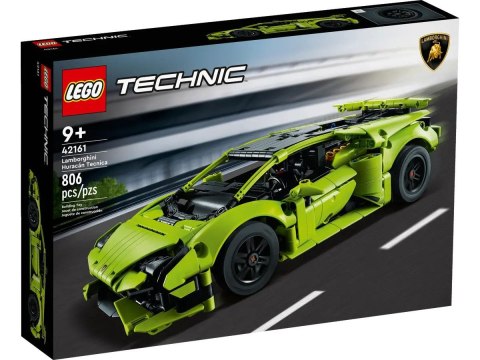 Klocki konstrukcyjne Technic Lamborghini Huracán Tecnica Lego (42161) Lego