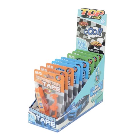 Korektor w taśmie (myszka) 5x6 [mm*m] M&G (MG ACT78971) M&G