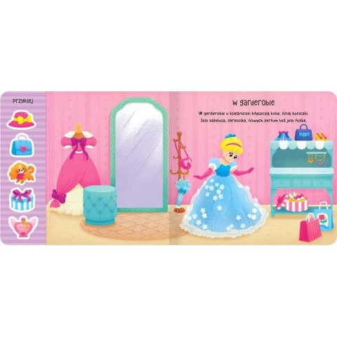 Książka dla dzieci Księżniczki Aksjomat Aksjomat