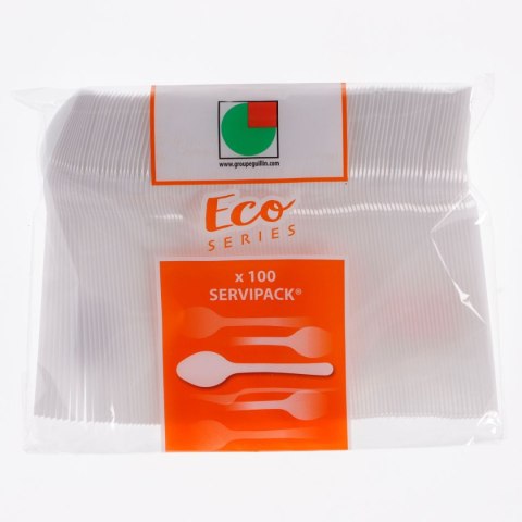 Łyżka wielokrotnego użytku 100 szt Gabi-Plast Gabi-Plast