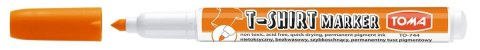Marker specjalistyczny pomarańczowy T-SHIRT Toma (TO 744) Toma