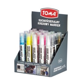 Marker suchościeralny Toma Toma