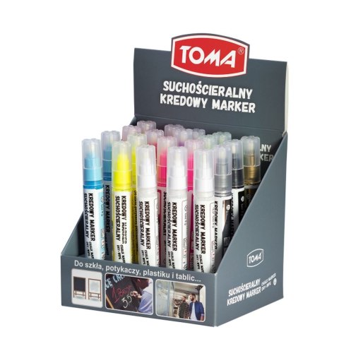 Marker suchościeralny Toma Toma