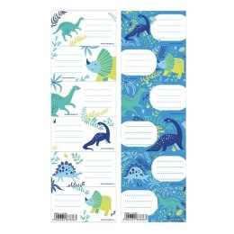 Naklejka na zeszyt Dino Starpak (512190) Starpak