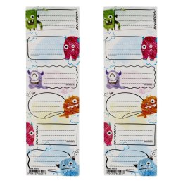 Naklejka na zeszyt Monster Starpak (495015) Starpak