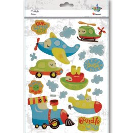 Naklejka (nalepka) Craft-Fun Series Titanum (XOL21) Titanum