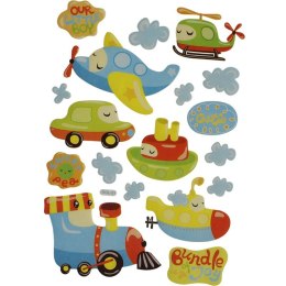 Naklejka (nalepka) Craft-Fun Series Titanum (XOL21) Titanum