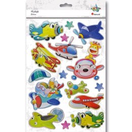 Naklejka (nalepka) Craft-Fun Series Titanum (SLK10) Titanum