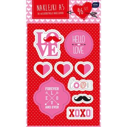 Naklejka (nalepka) Interdruk (NAKA5WALEN) Interdruk