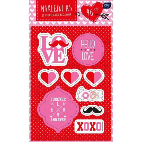 Naklejka (nalepka) Interdruk (NAKA5WALEN) Interdruk