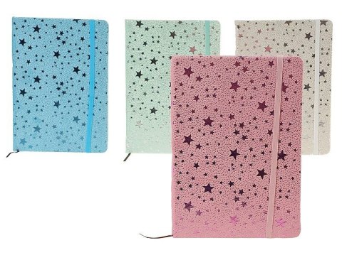 Notes (notatnik) gwiazdki A5 Adar (605350) Adar