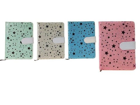 Notes (notatnik) mix kolorów A5 Adar (605367) Adar