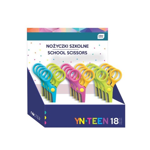 Nożyczki Interdruk (INOW42I) Interdruk