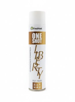 Odświeżacz powietrza Liberty 600ml One Shot One Shot
