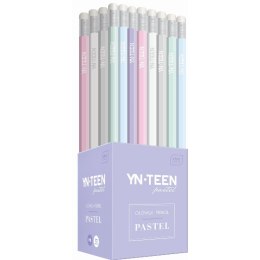 Ołówek PASTEL HB Interdruk (IOŁPAS) Interdruk