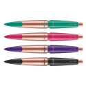 Ołówek automatyczny Capsule Slim Copper 0,5mm Milan (185032920) Milan