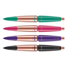 Ołówek automatyczny Capsule Slim Copper 0,5mm Milan (185032920) Milan