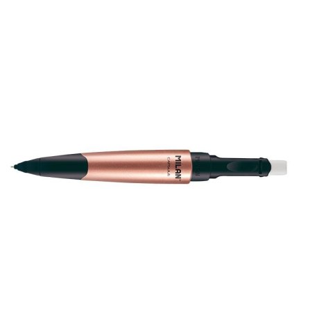 Ołówek automatyczny Capsule Slim Copper 0,5mm Milan (185032920) Milan