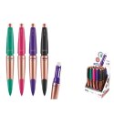 Ołówek automatyczny Capsule Slim Copper 0,5mm Milan (185032920) Milan