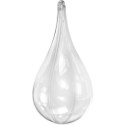Ozdoba akrylowa Craft-Fun Series kropla 54x100mm Titanum Titanum