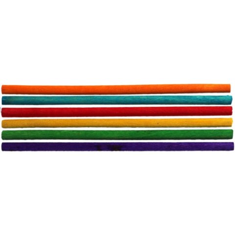 Ozdoba drewniana Craft-Fun Series patyczki Titanum (EB03) Titanum