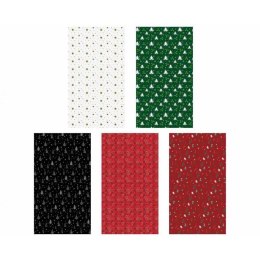 Papier pakowy ozdobny rolka gwiazdka [mm:] 700x2000 Pol-mak (P2_GW_13) Pol-mak