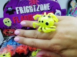 Pierścionek świecący pająk Adar (496156) Adar