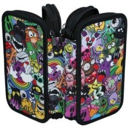 Piórnik Monsters Majewski Ryszard (PIII-MON) Majewski Ryszard