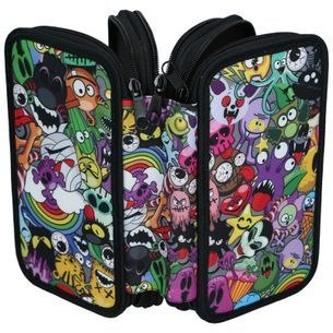 Piórnik Monsters Majewski Ryszard (PIII-MON) Majewski Ryszard