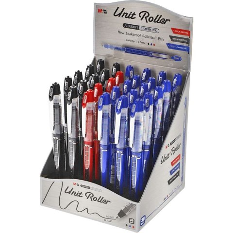 Pióro kulkowe wkład mix M&G (ARP50871) M&G