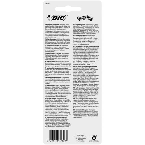 Pióro wieczne Easy Clic Football Bic Bic