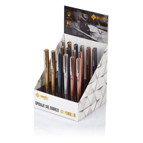 Pióro wieczne onega Zenith (10531620) Zenith