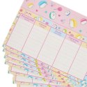 Plan lekcji Pastel Starpak (475434) Starpak