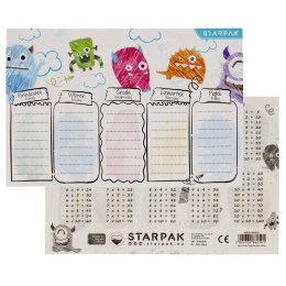 Plan lekcji Starpak (495016) Starpak