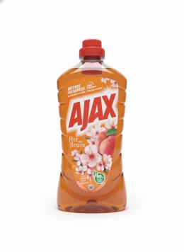 Płyn do podłóg Floral Brzoskwinia 1000ml Ajax Ajax