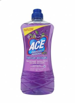 Płyn do podłóg Lavenda 1000ml Ace Ace