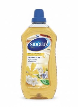 Płyn do podłóg Śliwa japońska 1000ml Sidolux Sidolux