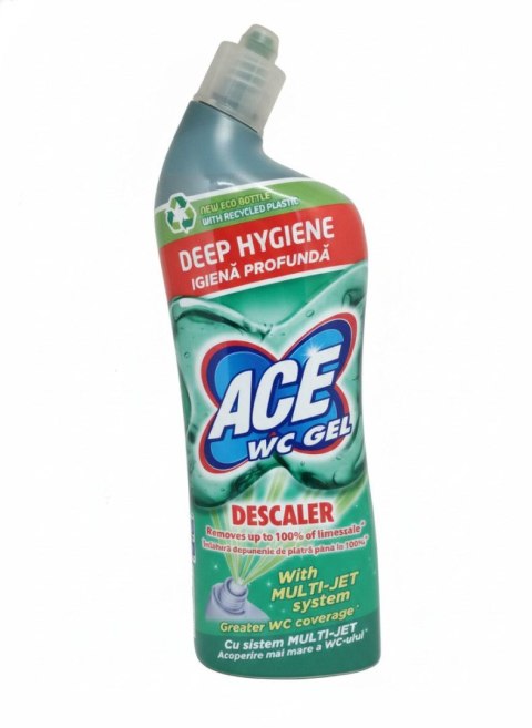 Płyn do wc Wybielacz 700ml Ace Ace